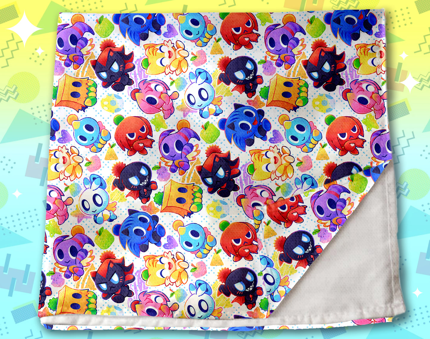 Chao Garden Bandana