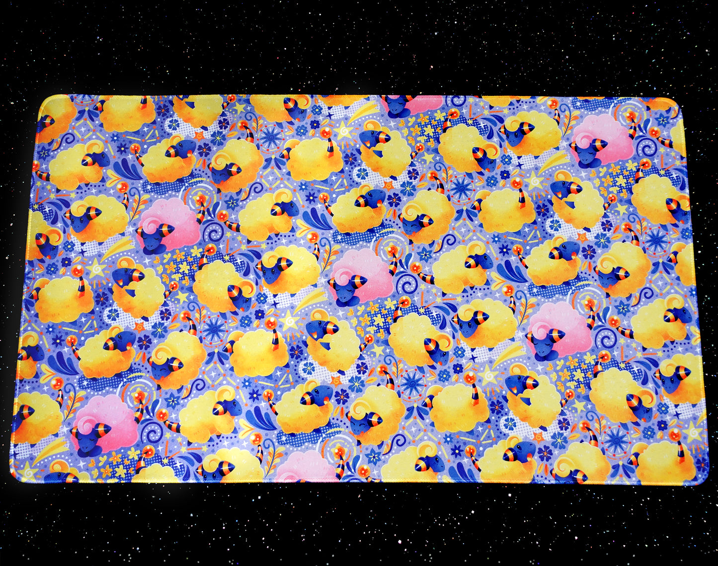 Mareep Meadows Jumbo Desk Mat
