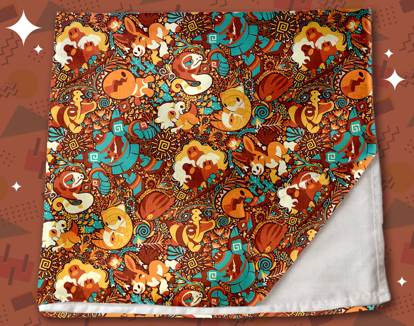 Earth Power Bandana