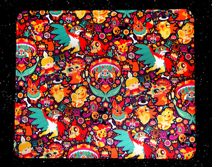 Día De Los Muertos Mousepad