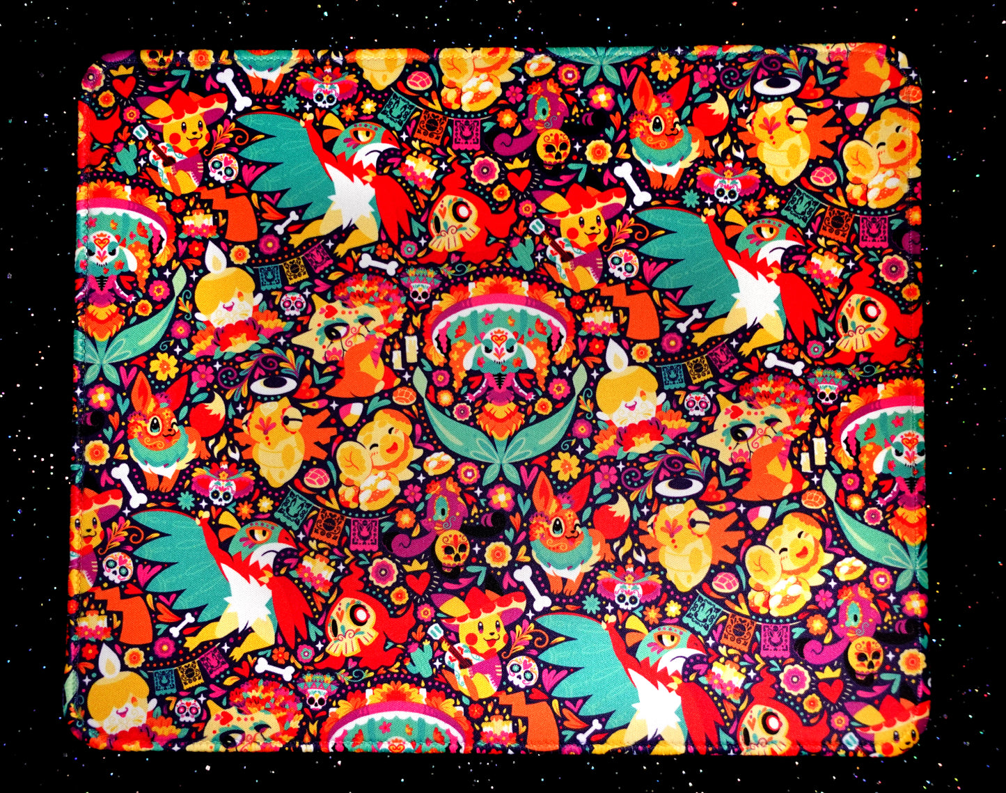 Día De Los Muertos Mousepad