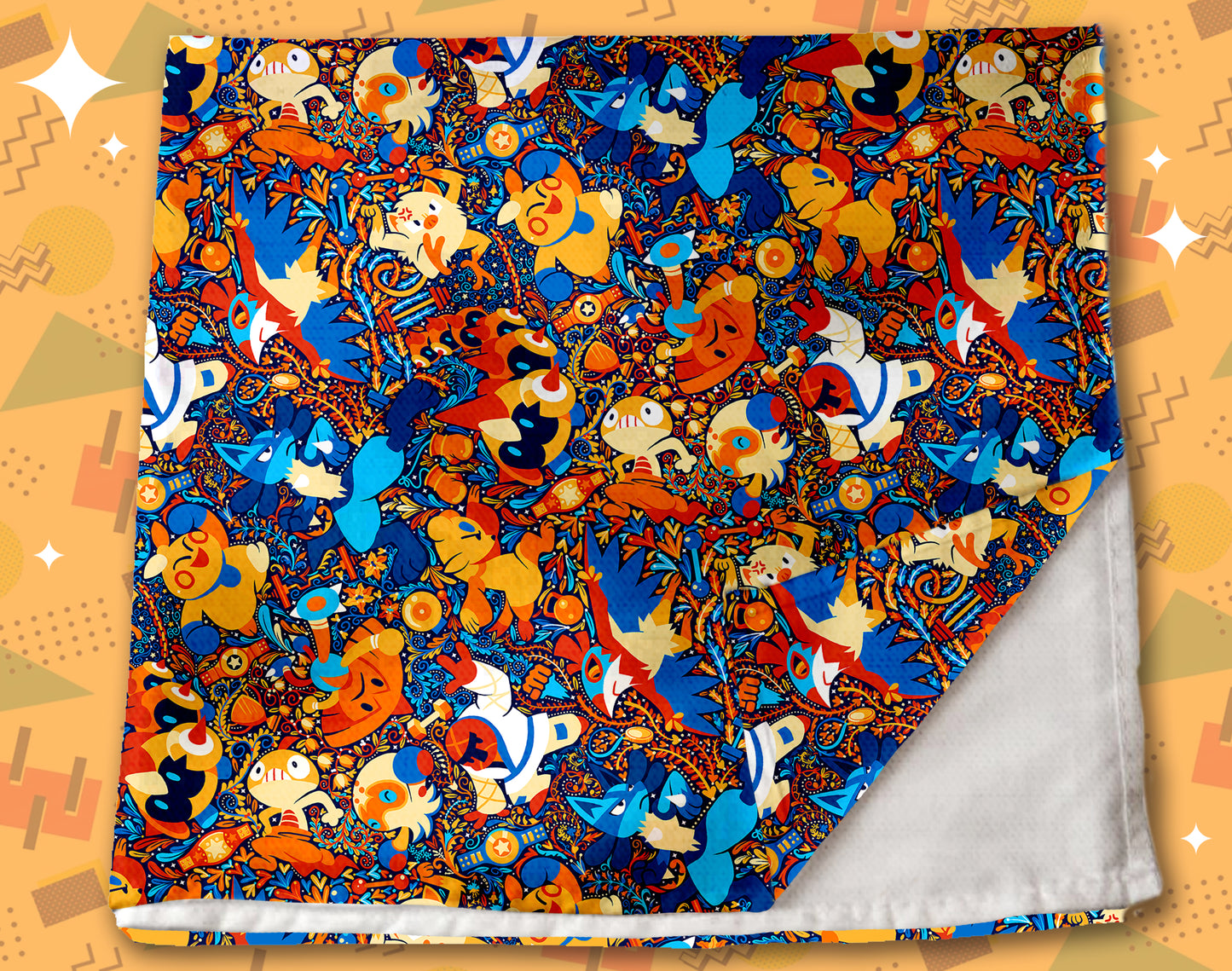 Focus Punch Bandana