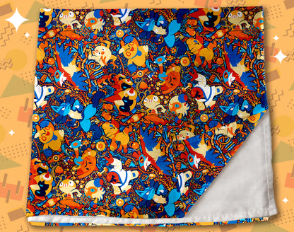 Focus Punch Bandana