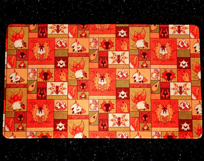 Volcarona Jumbo Desk Mat
