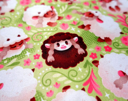 Wooloo Wilds Mousepad