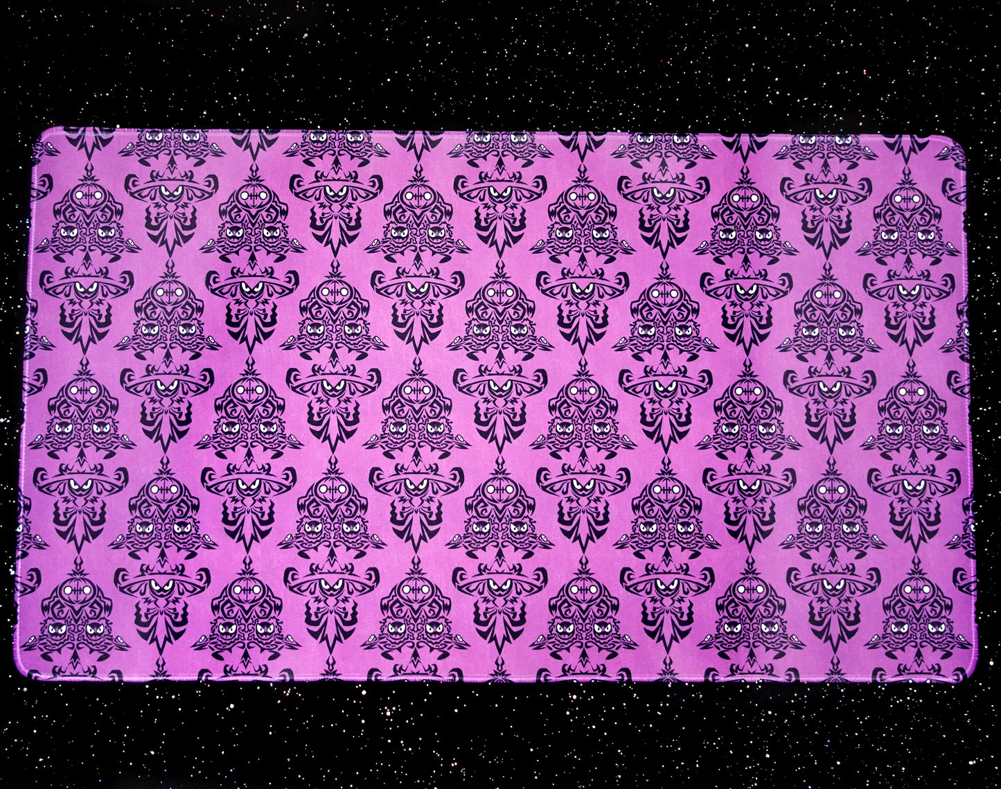 Haunted Chateau Jumbo Desk Mat