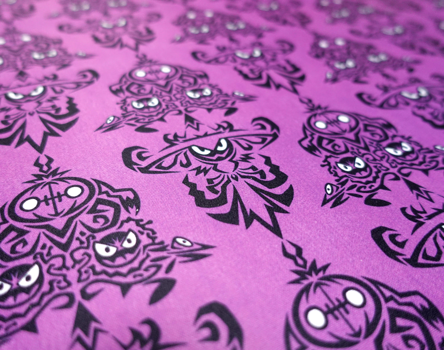 Haunted Chateau Jumbo Desk Mat