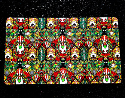 Silksong Sanctum Jumbo Desk Mat
