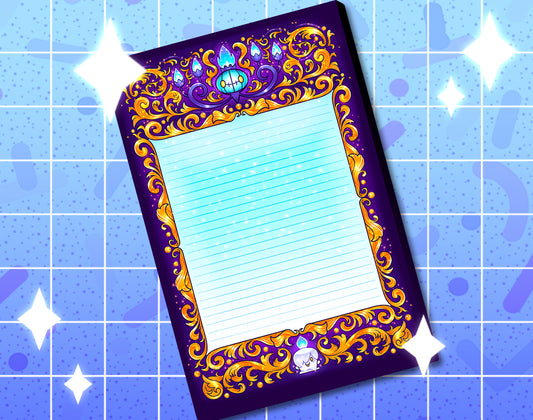 Ghostwriter Planner Pad