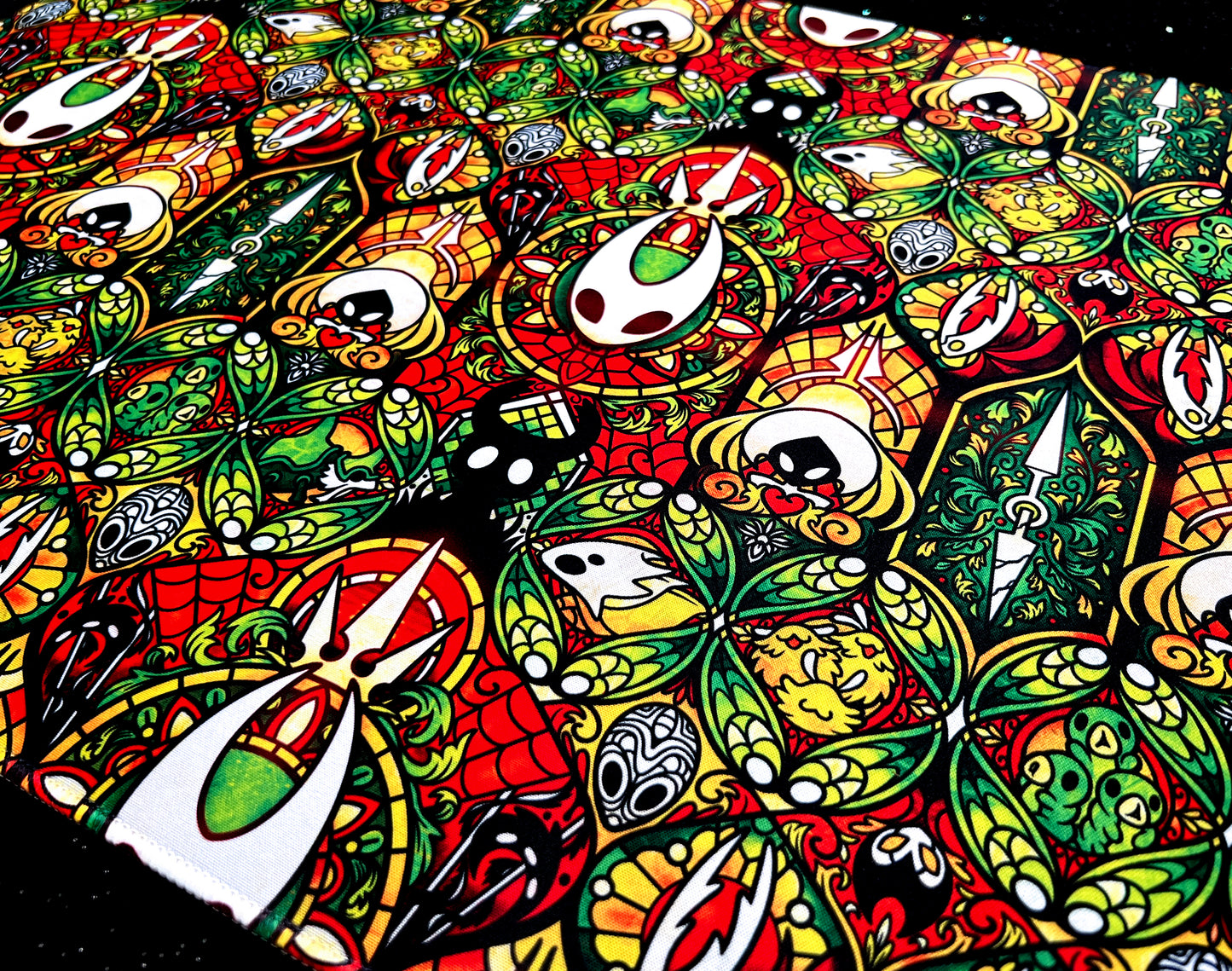 Silksong Sanctum Jumbo Desk Mat