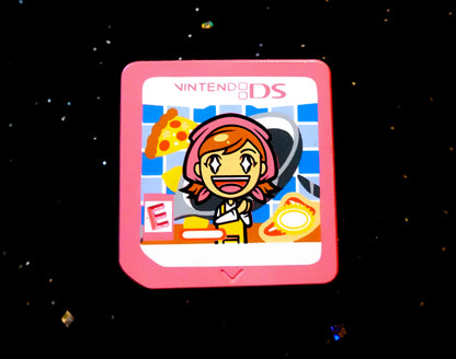 Cooking Mama DS Dyed Enamel Pin