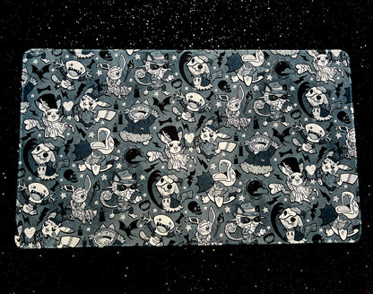 Monster Mash Jumbo Desk Mat