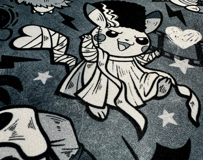 Monster Mash Mousepad