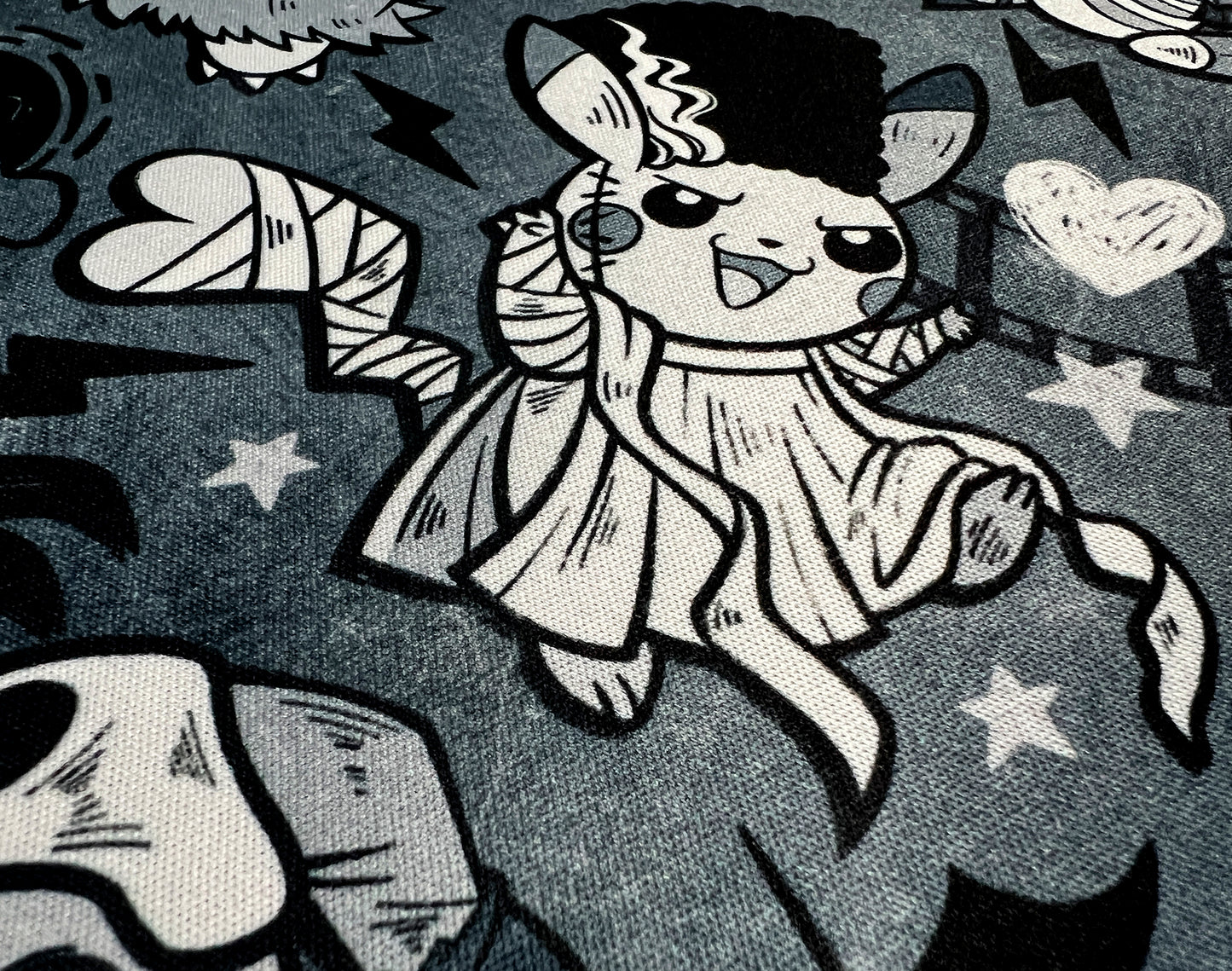 Monster Mash Mousepad