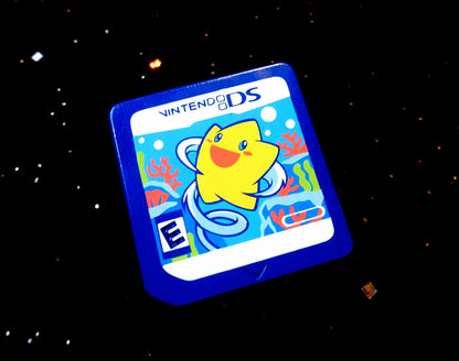 Legendary Starfy DS Dyed Enamel Pin