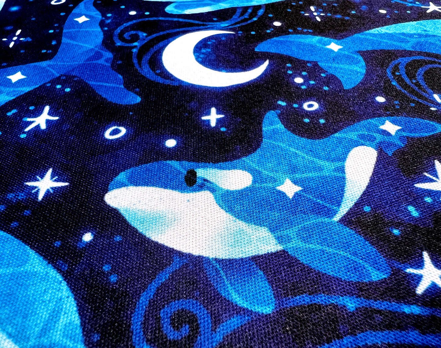 Starry Seas Mousepad