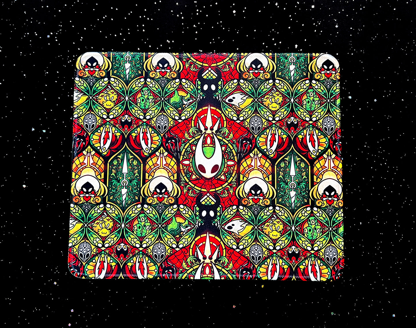 Silksong Sanctum Mousepad