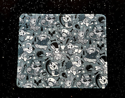 Monster Mash Mousepad