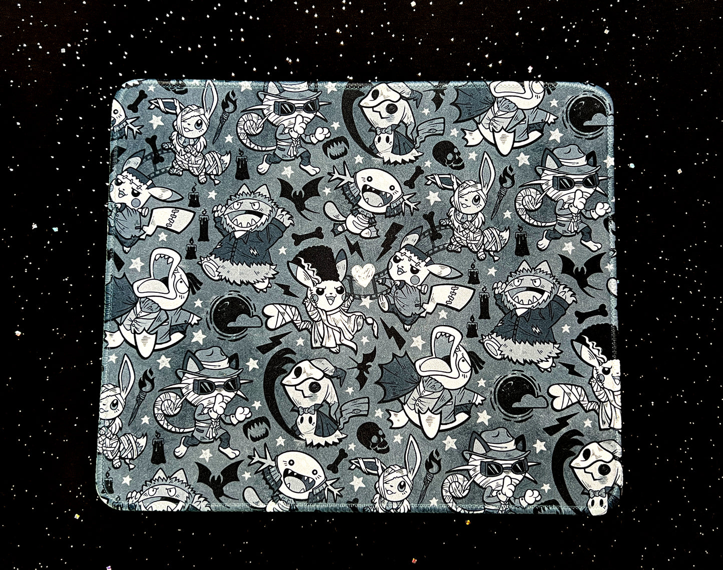 Monster Mash Mousepad