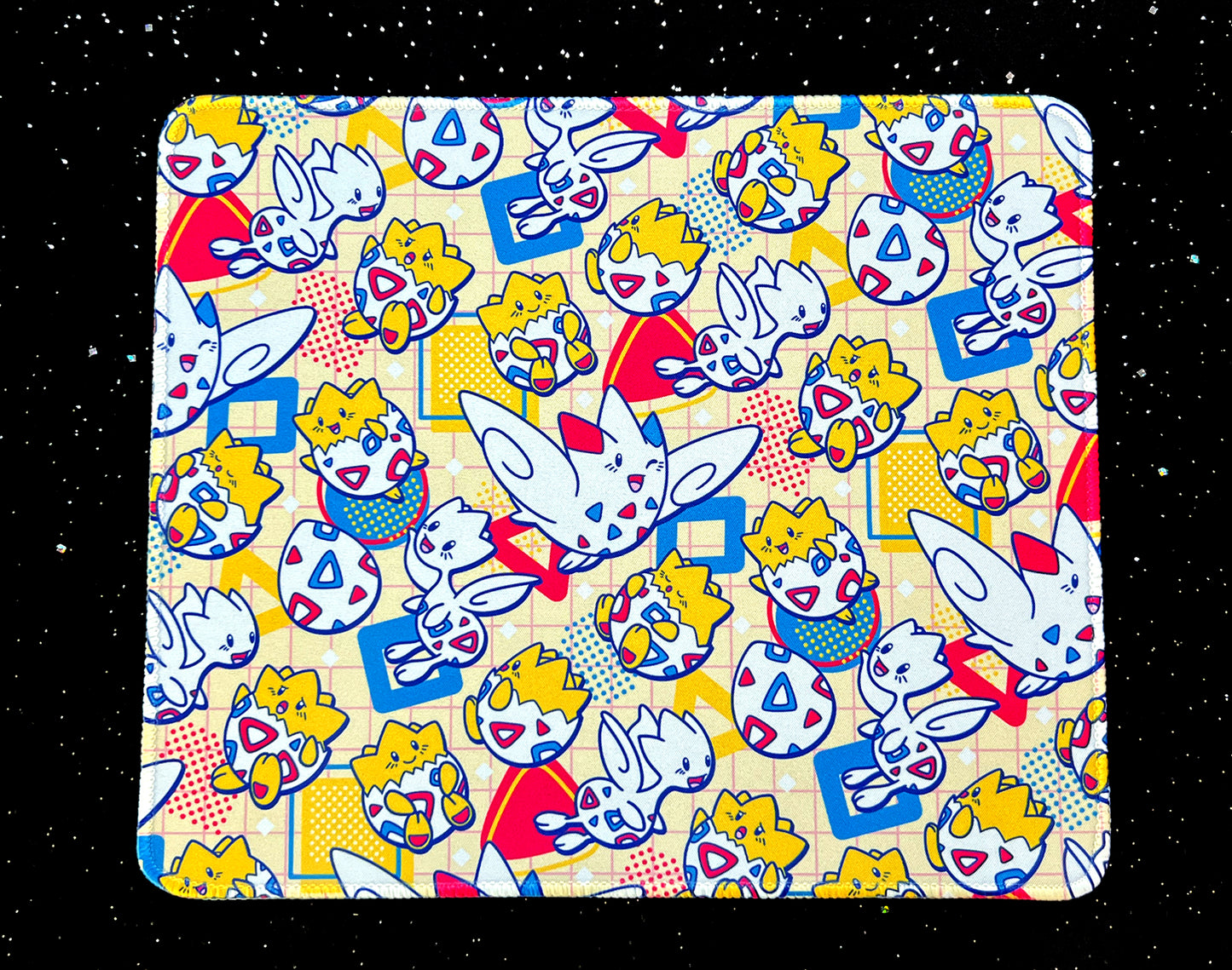 Toge-Trio Mousepad