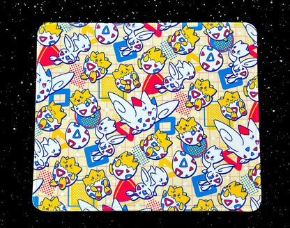 Toge-Trio Mousepad