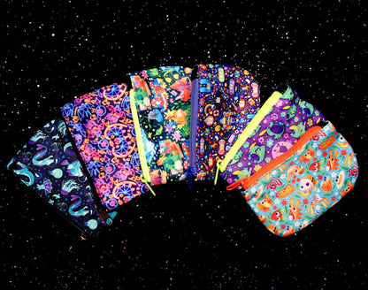 Deep Sea Coin Purse