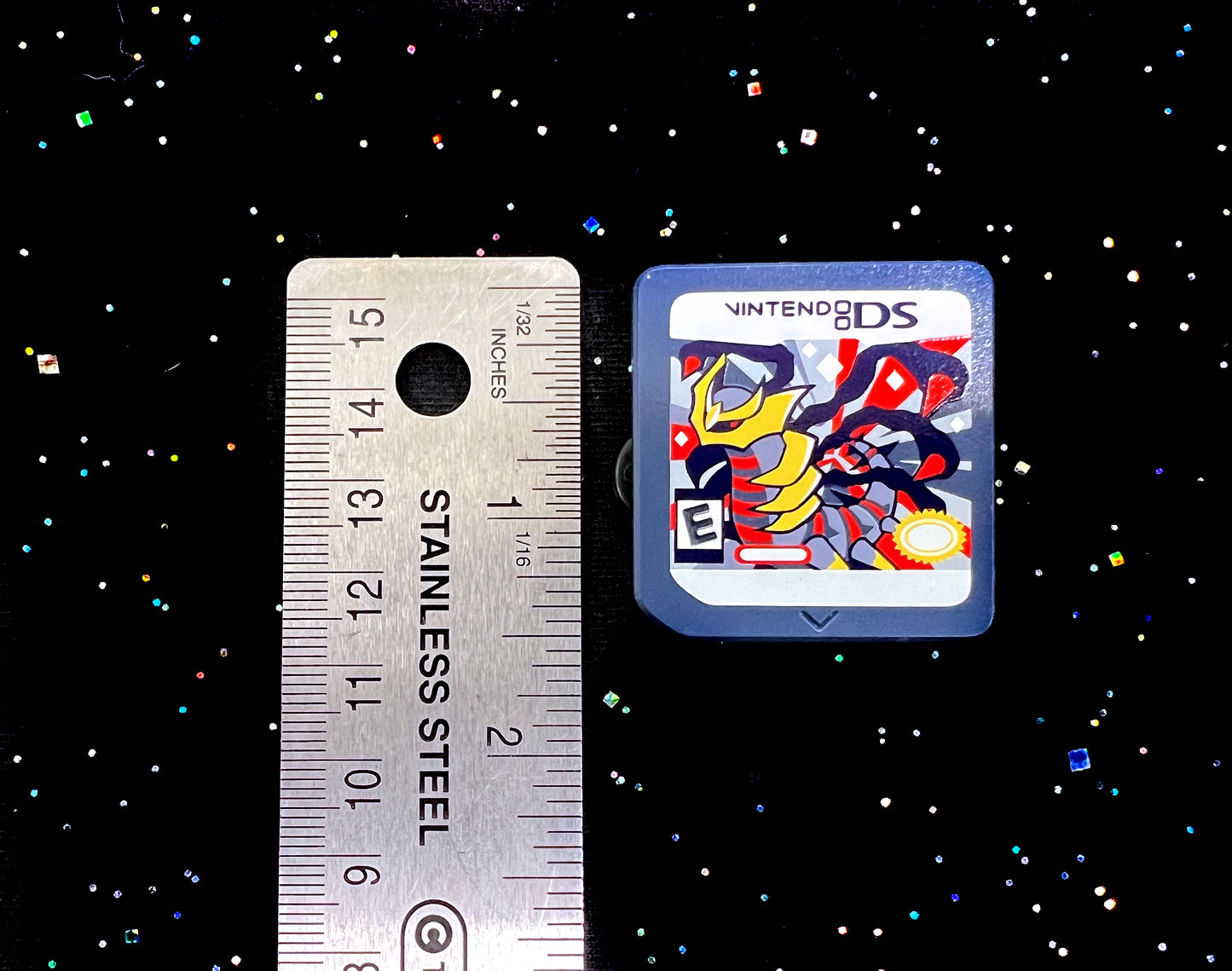 Sonic Rush DS Dyed Enamel Pin