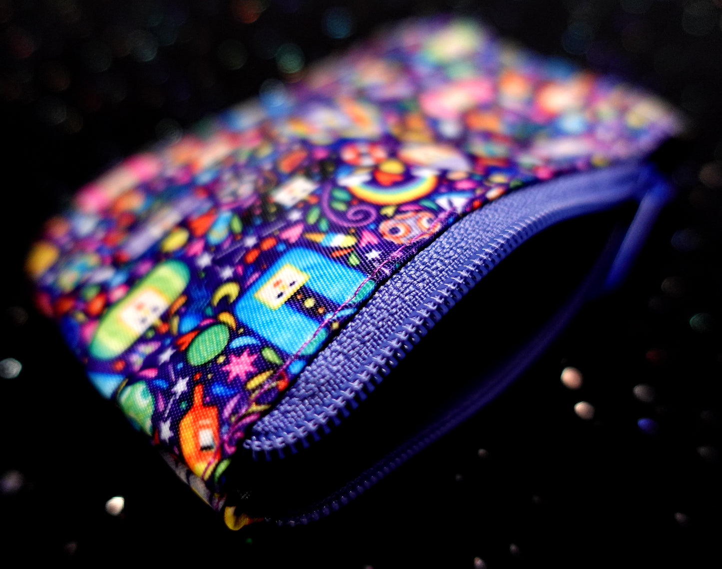 Katamari Coin Purse