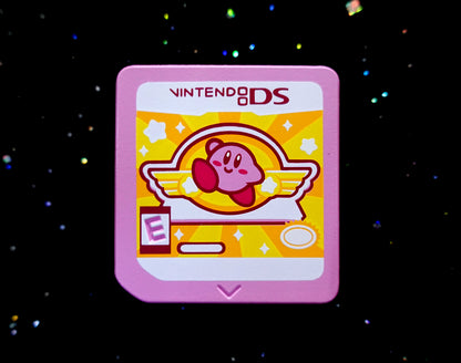 Super Star DS Dyed Enamel Pin
