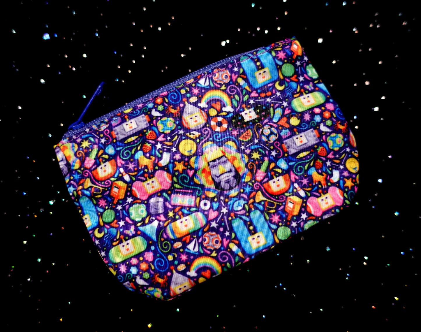 Katamari Coin Purse