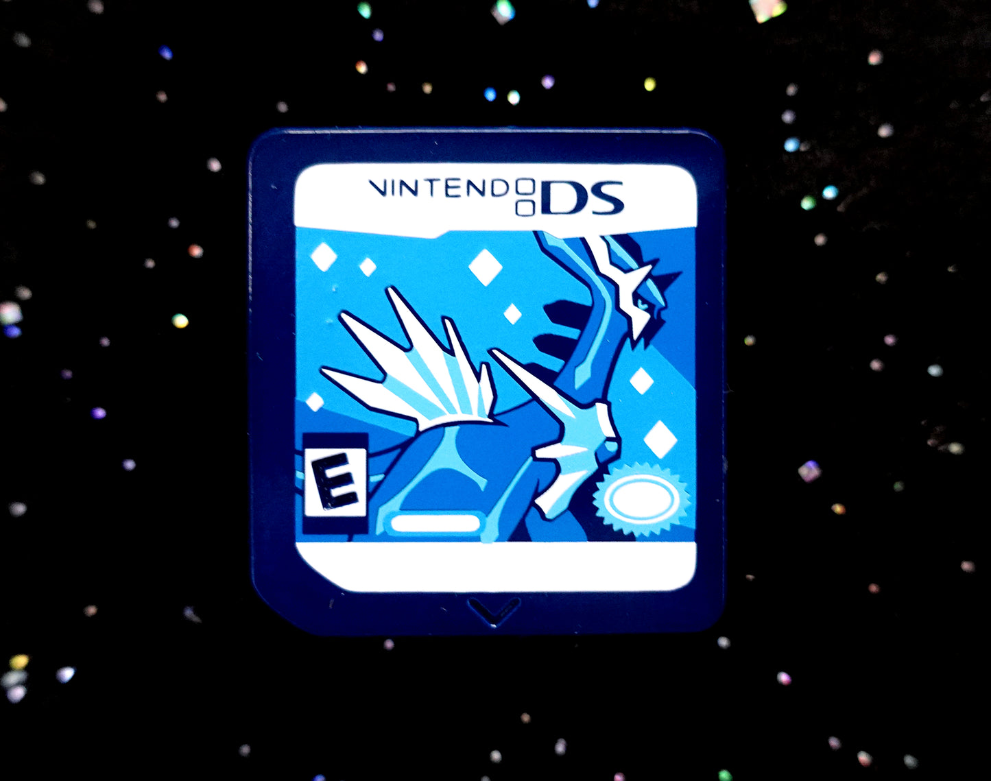 Diamond DS Dyed Enamel Pin