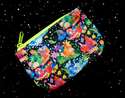 Pikmin Garden Coin Purse