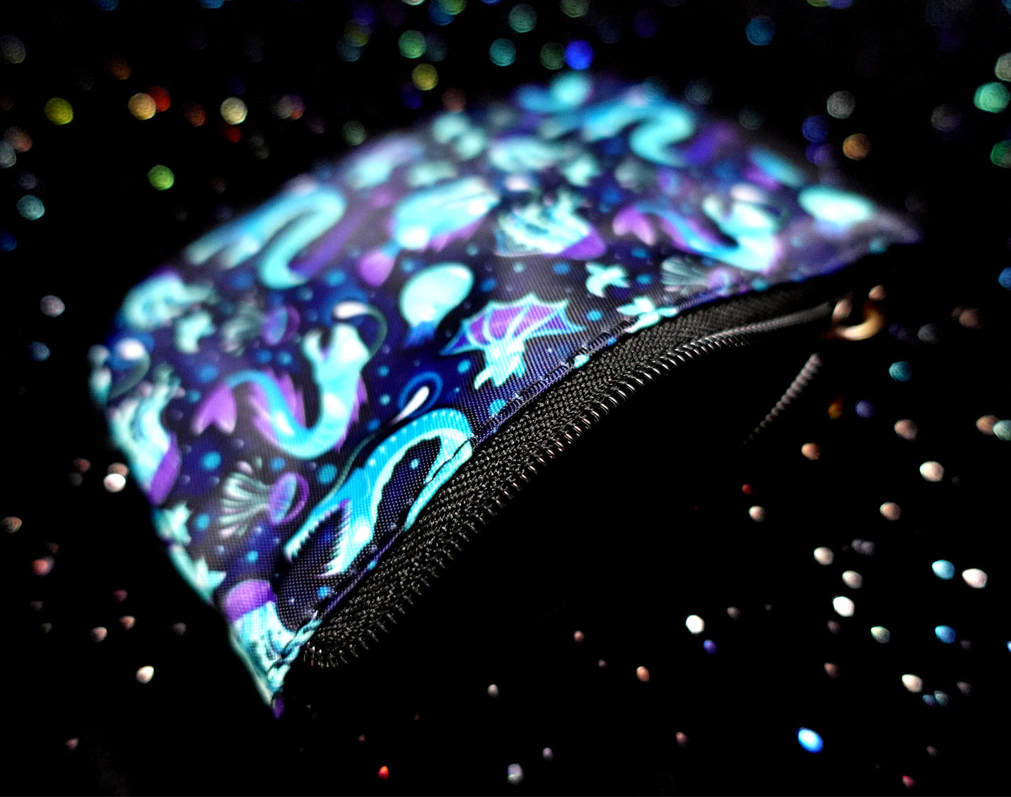 Deep Sea Coin Purse