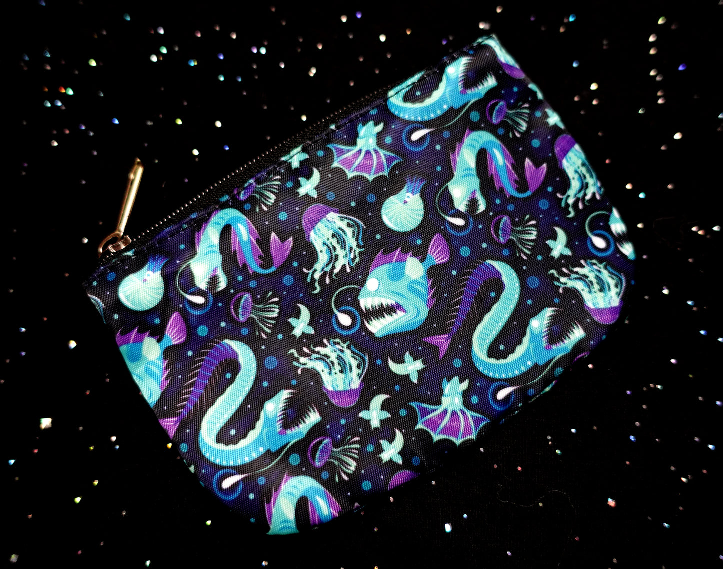 Deep Sea Coin Purse