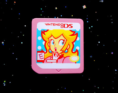 Super Princess DS Dyed Enamel Pin