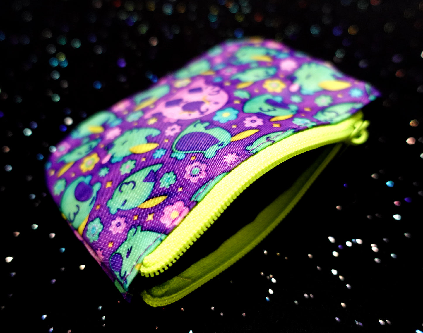 Gulpin Group Coin Purse