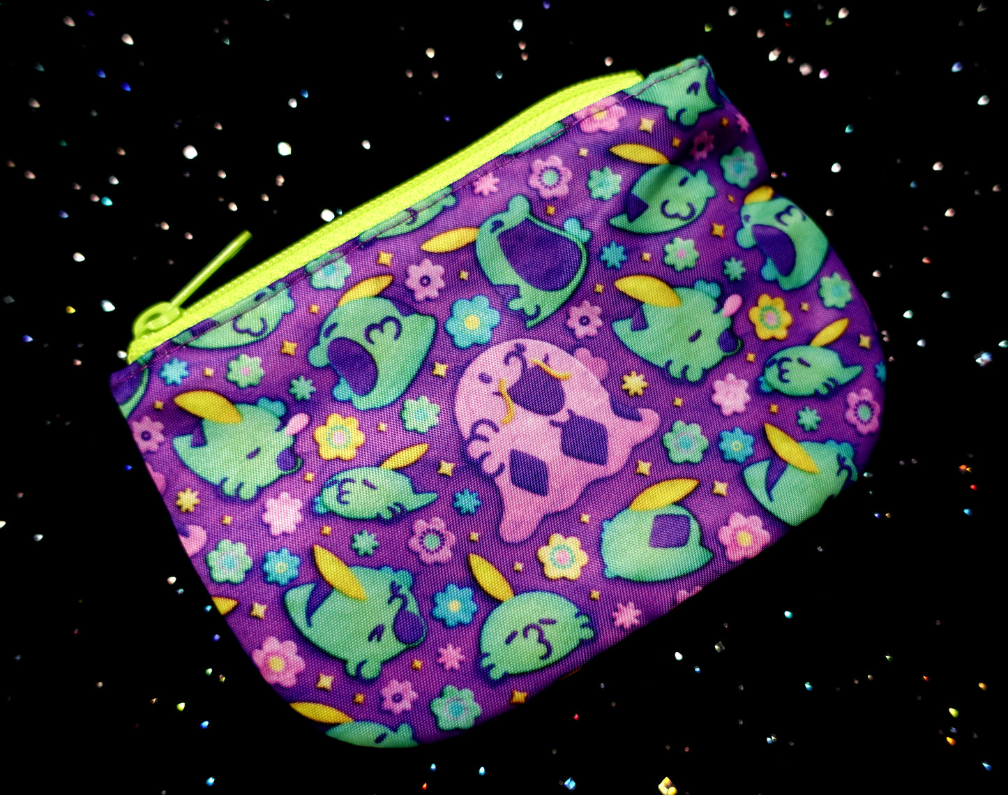 Gulpin Group Coin Purse