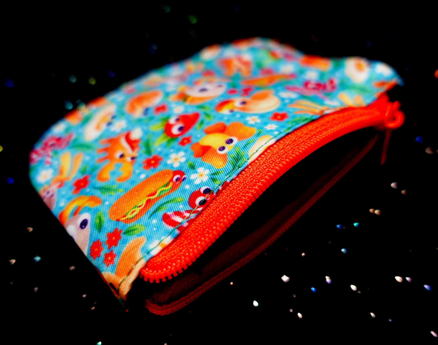 Bugsnax Coin Purse
