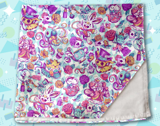 Wonderland Bandana