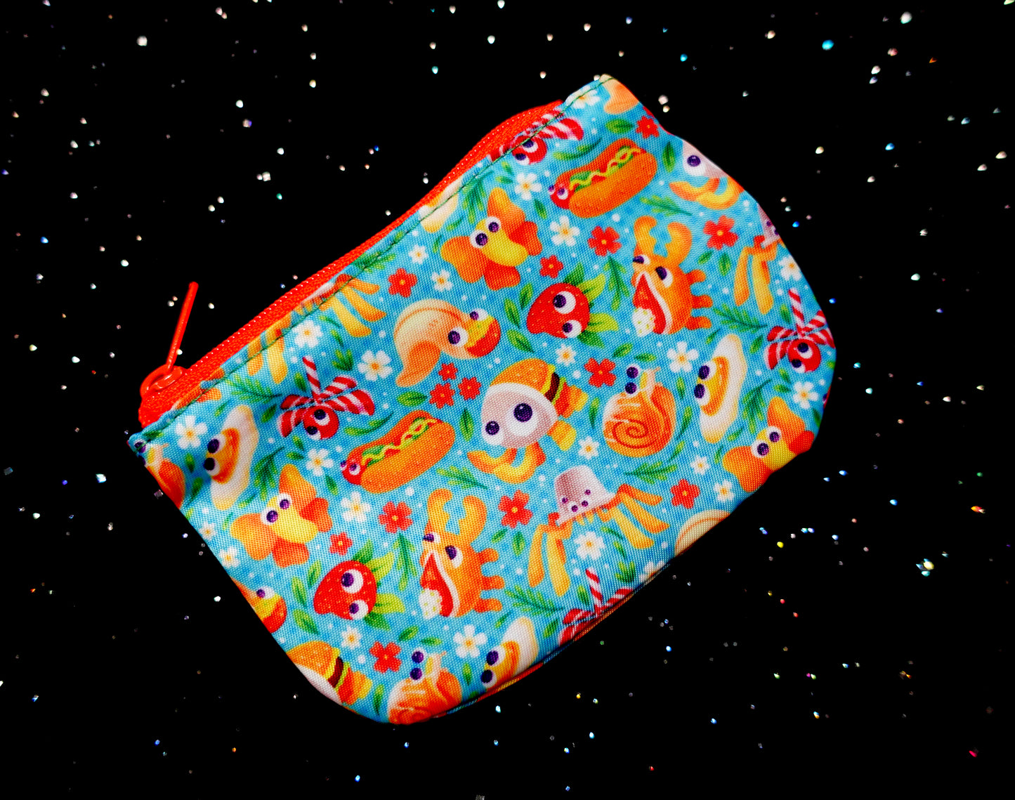 Bugsnax Bites Coin Purse