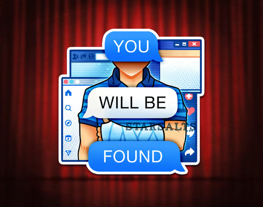 Dear Evan Hansen Sticker