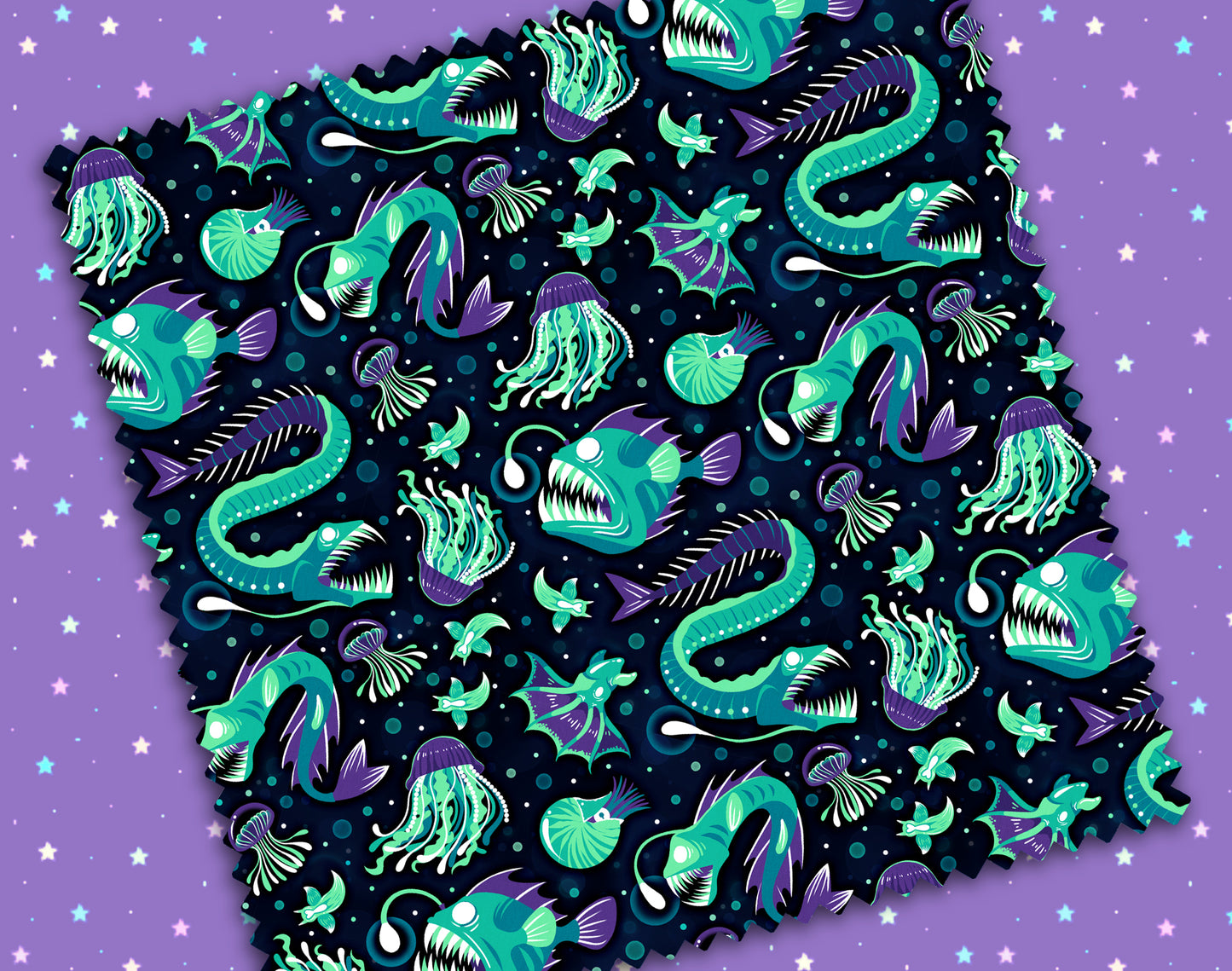 Deep Sea Microfiber Cloth