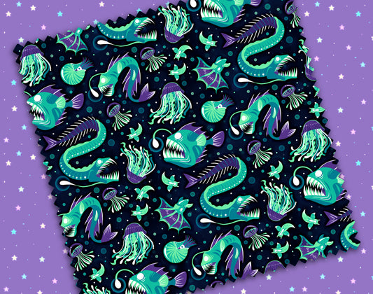 Deep Sea Microfiber Cloth