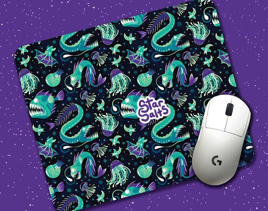 Deep Sea Mousepad