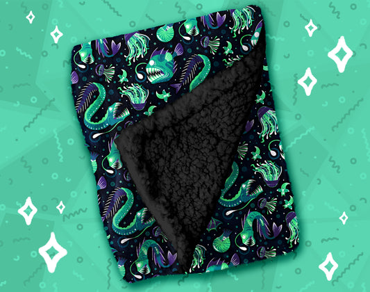 Deep Sea Blanket