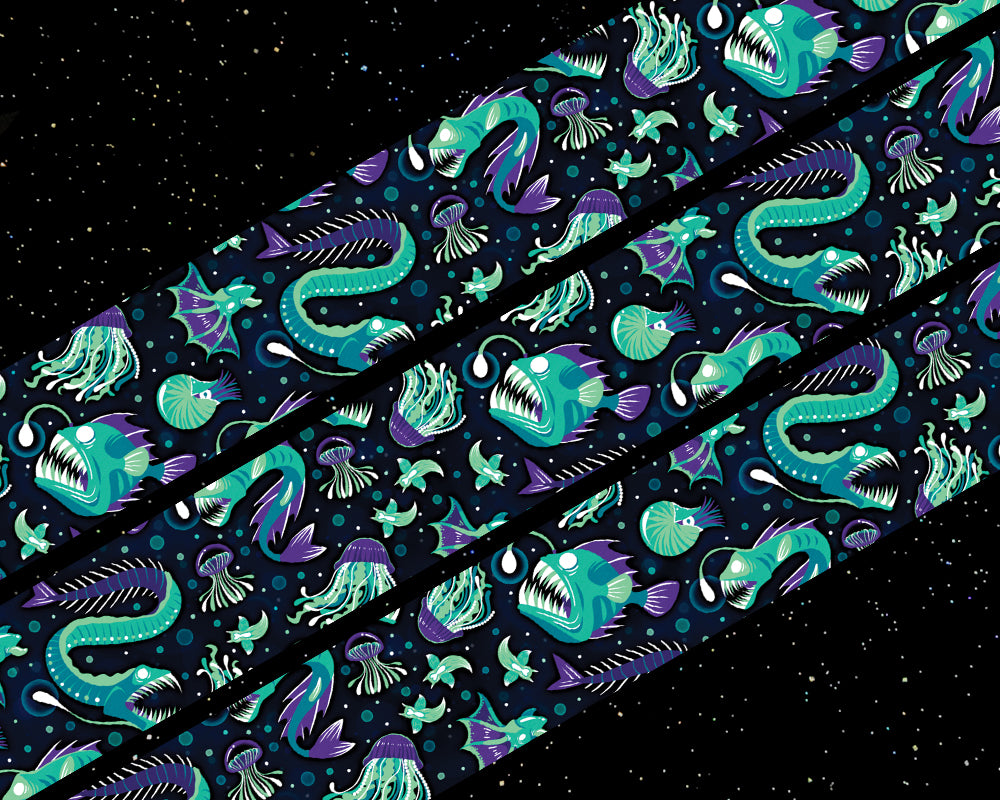 Deep Sea Lanyard