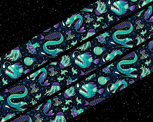 Deep Sea Lanyard