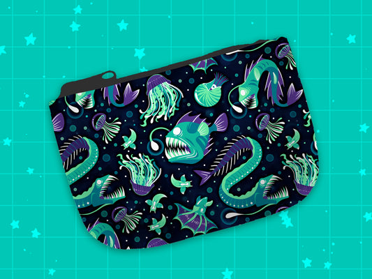 Deep Sea Coin Purse