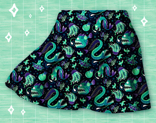 Deep Sea Skirt