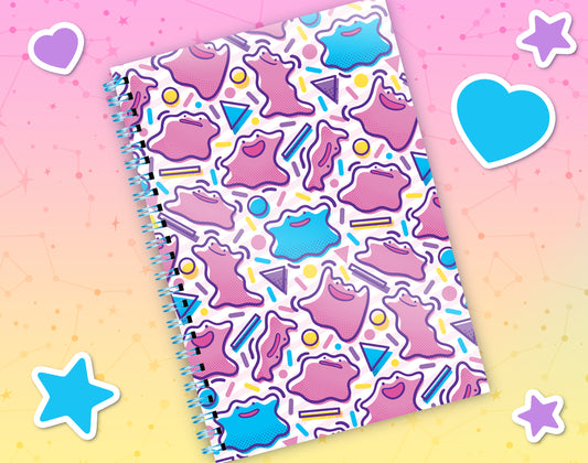 Ditto Dance Reusable Sticker Book